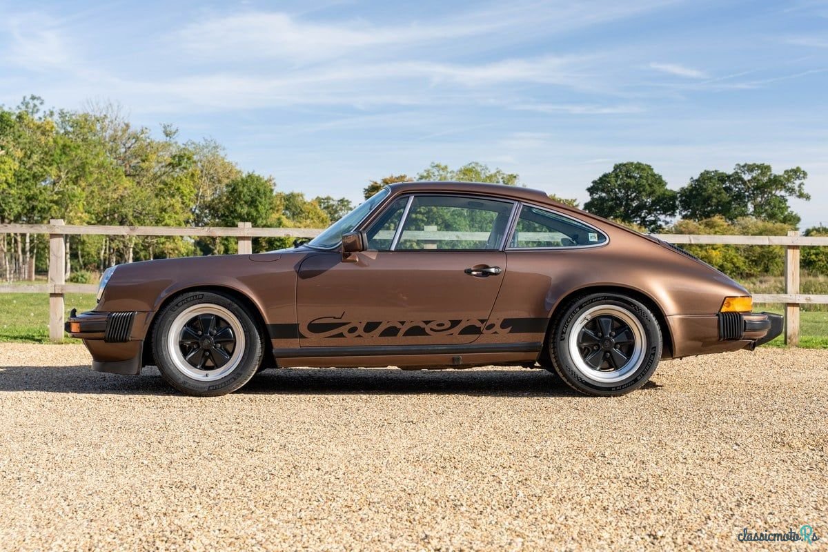 1977' Porsche 911 photo #6
