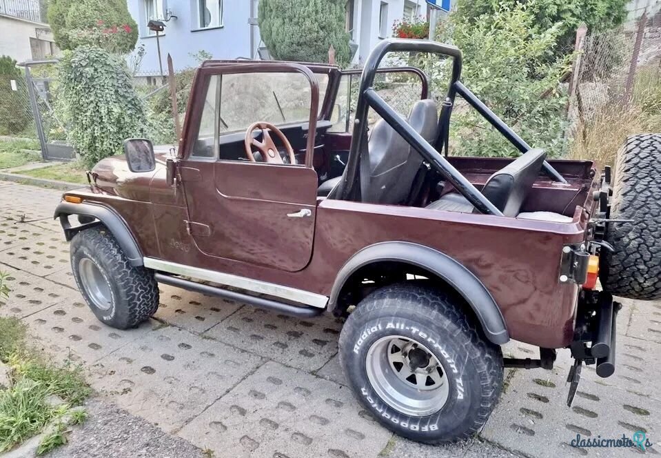 1979' Jeep CJ photo #2