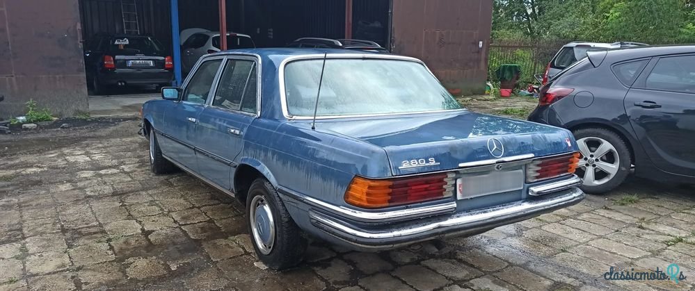 1978' Mercedes-Benz Klasa S photo #3