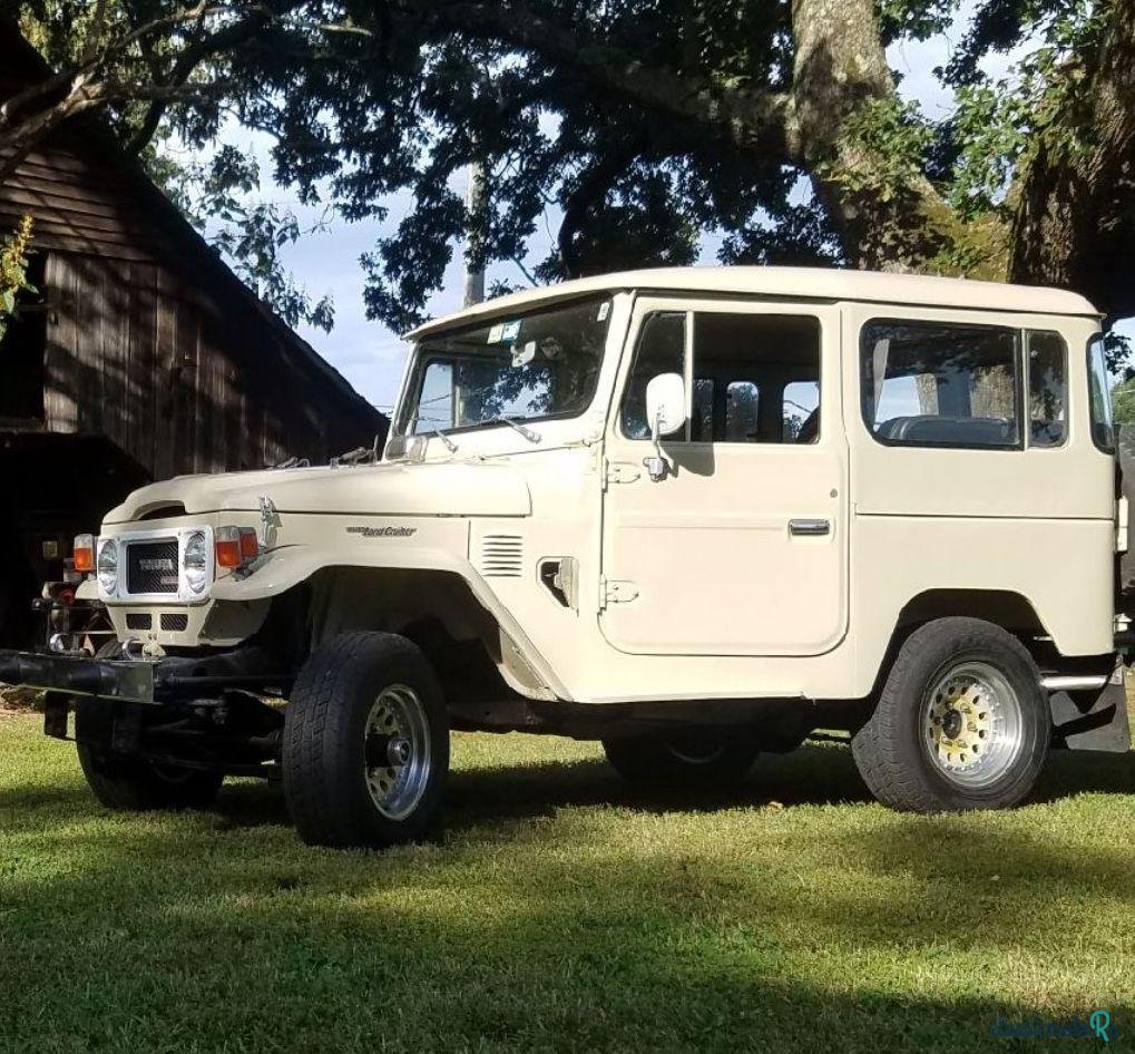 1979' Toyota Land Cruiser photo #1