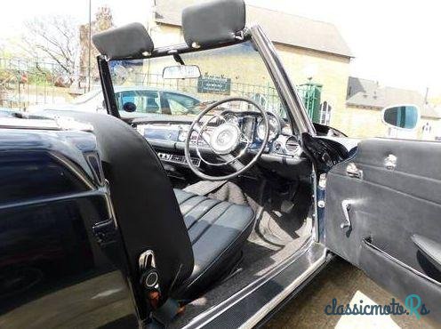 1964' Mercedes-Benz 280 Sl photo #5