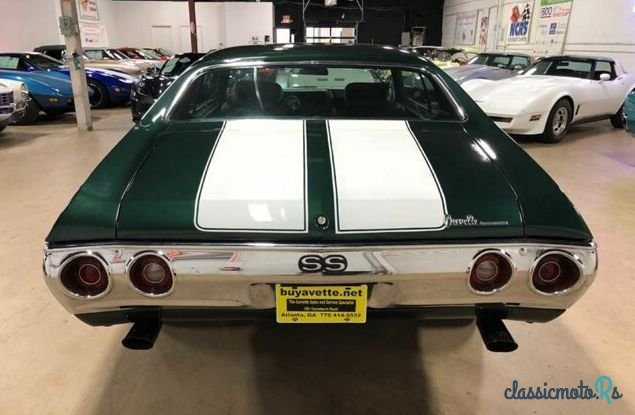 1971' Chevrolet Chevelle photo #5
