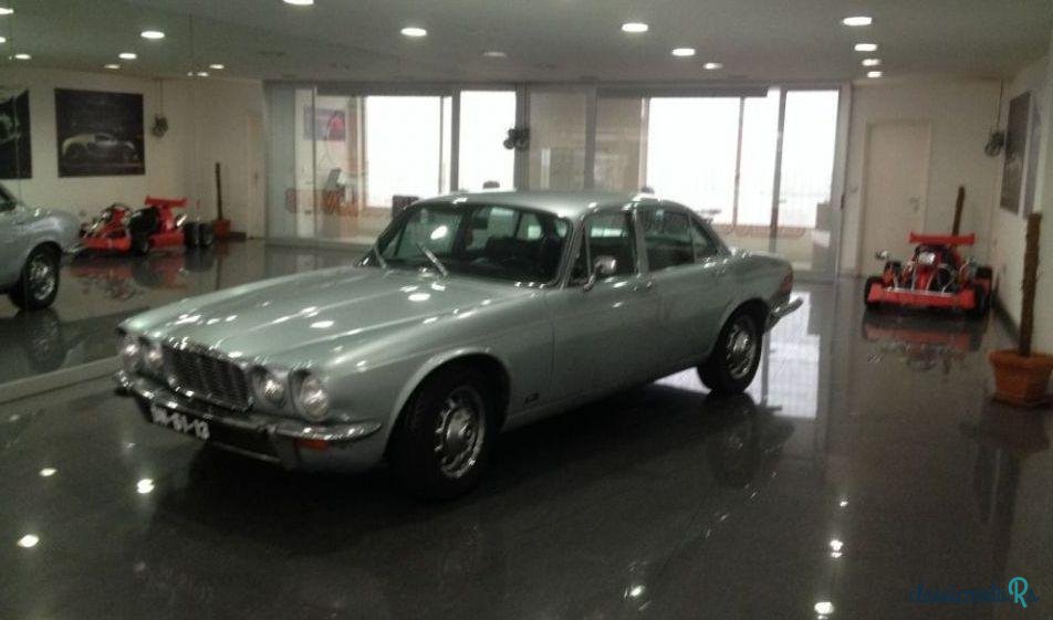 1973' Jaguar XJ6 4.2 Nacional photo #4
