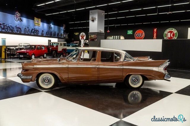 1958' Packard Series 58L photo #2