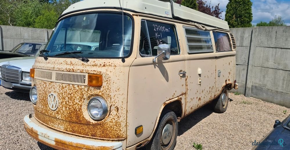 1979' Volkswagen Transporter photo #2