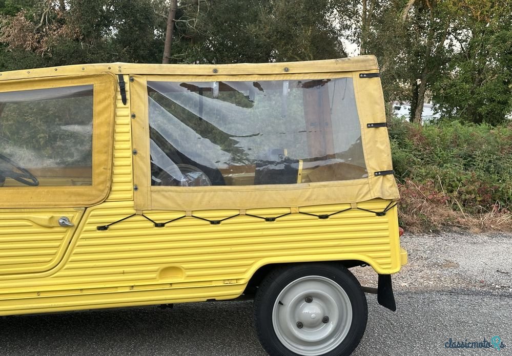 1984' Citroen Mehari photo #3