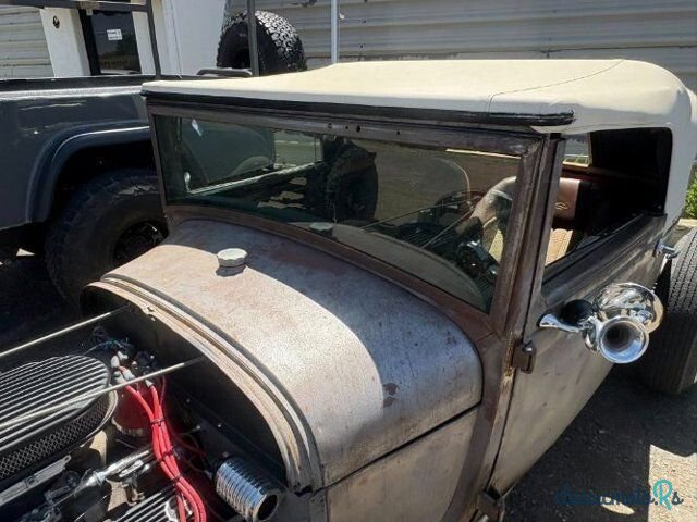 1928' Ford Model A photo #3