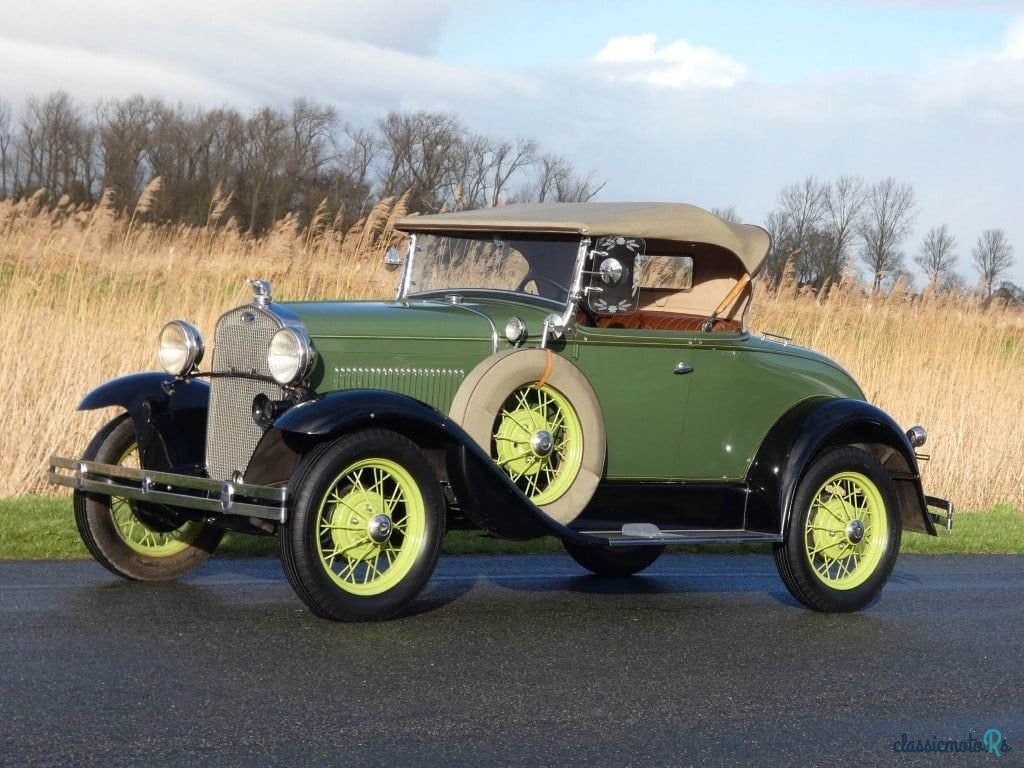 1931' Ford Model A photo #1
