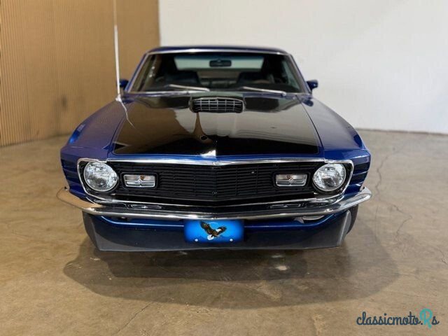 1970' Ford Mustang photo #3