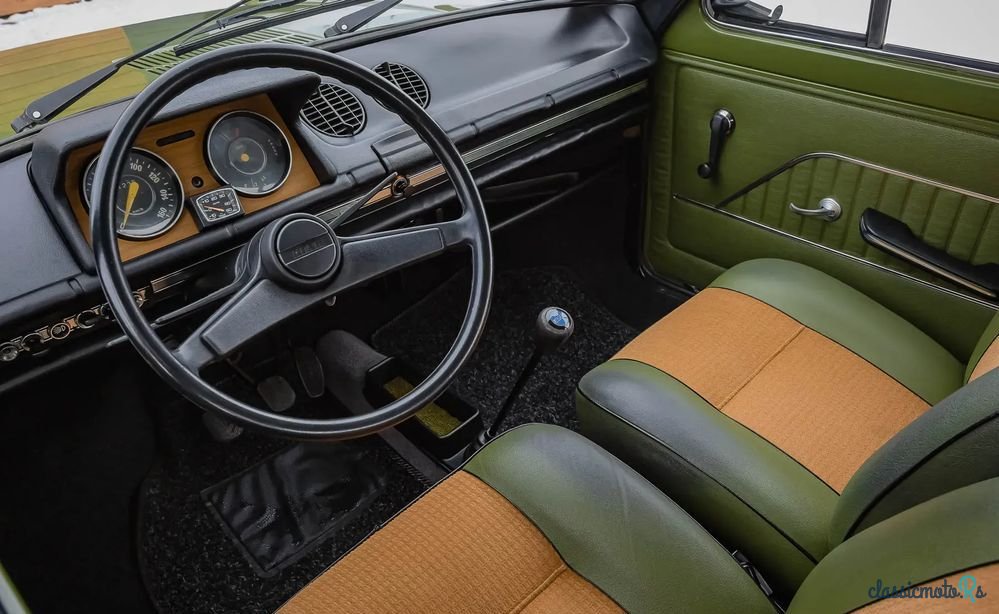 1975' Fiat 127 photo #4
