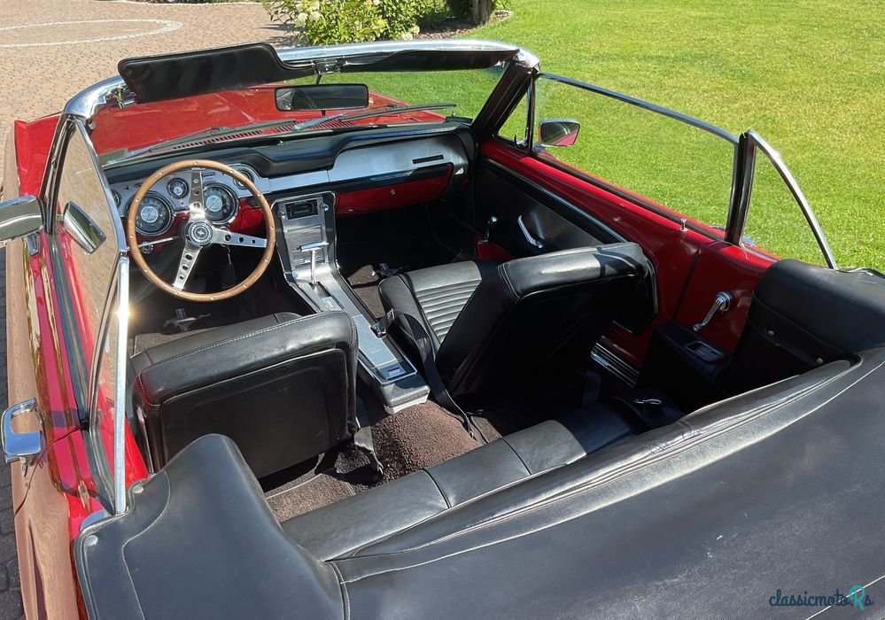 1967' Ford Mustang photo #5
