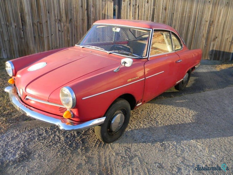 1967' NSU Sport Prinz photo #1