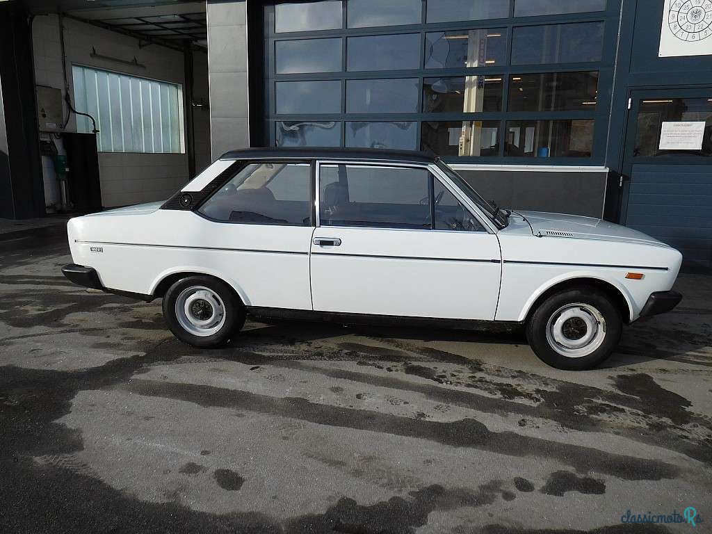 1976' Fiat 131 photo #2