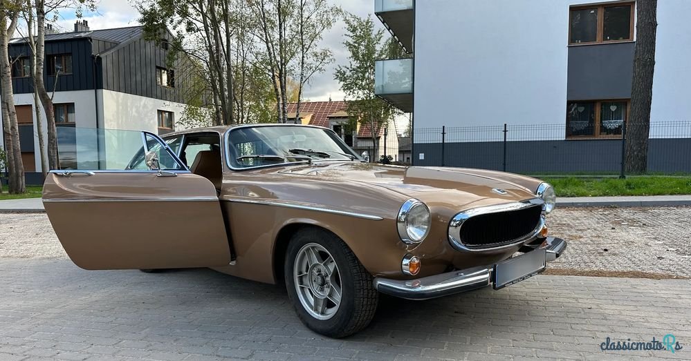 1972' Volvo P1800 photo #3