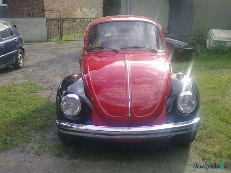 1974' Volkswagen Garbus photo #5