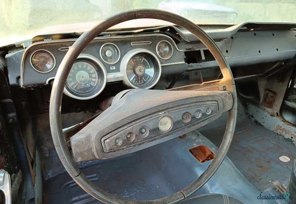 1967' Ford Mustang photo #5