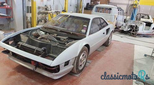1981' Ferrari Mondial 8 photo #4