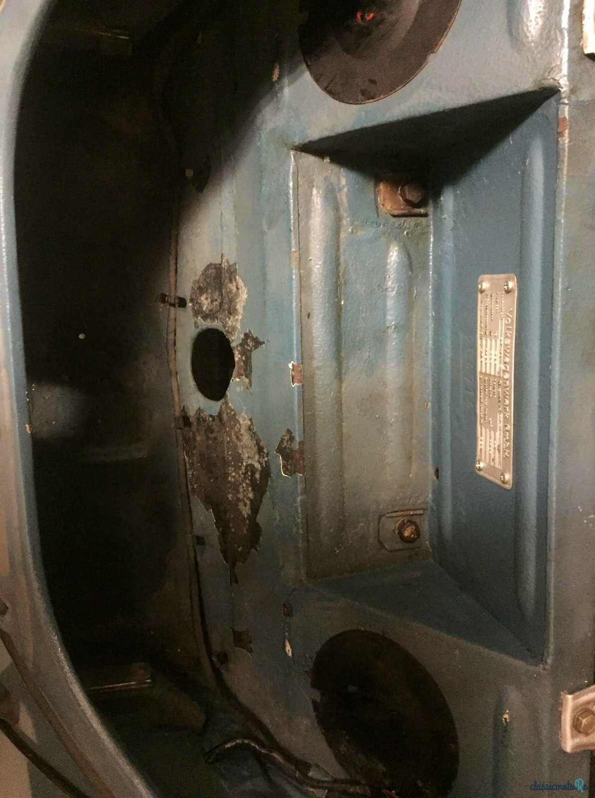 1952' Volkswagen Beetle photo #4