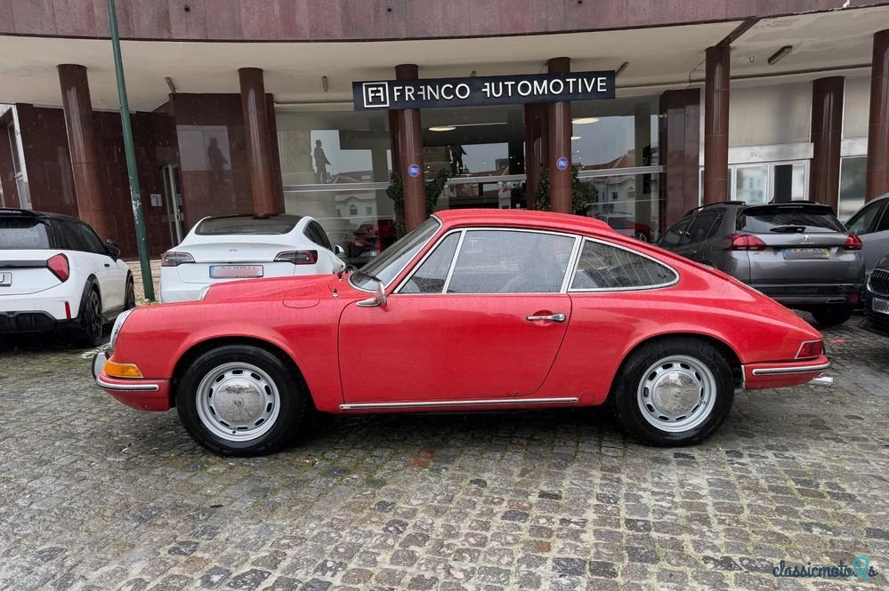 1969' Porsche 911 photo #1