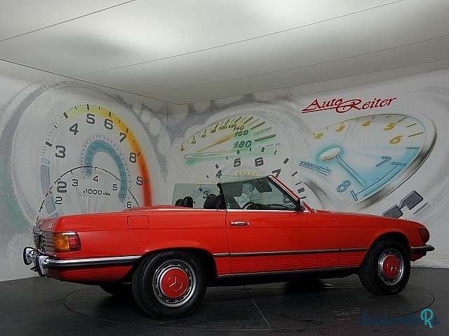 1973' Mercedes-Benz Sl-Klasse photo #4