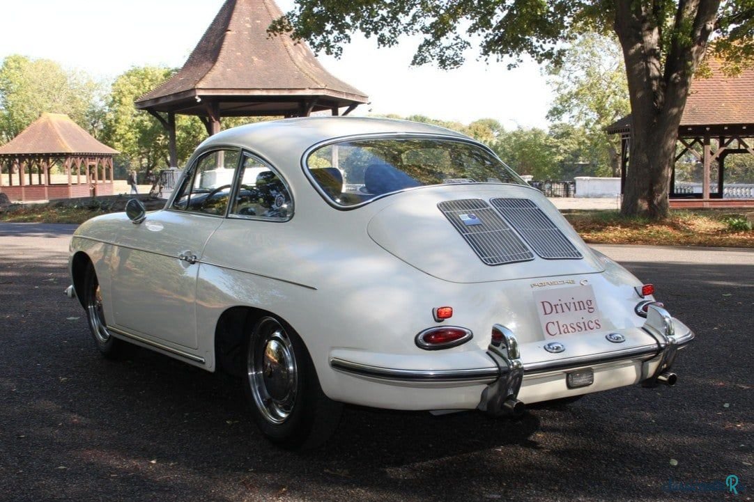 1964' Porsche 356 photo #6