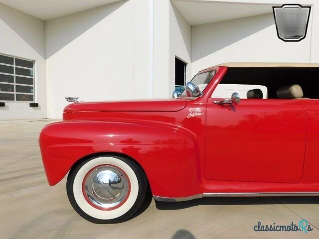 1947' Ford Deluxe photo #5