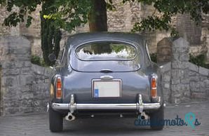 1958' Aston Martin Db Mkiii photo #4