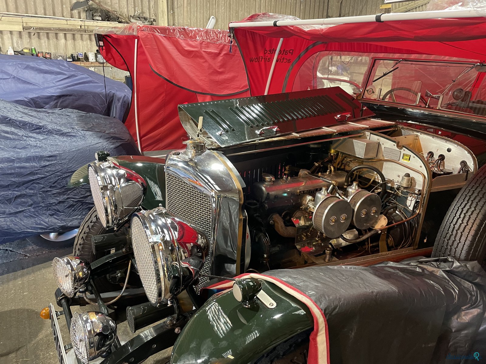 1929' Bentley 1929 Le Mans Type photo #6