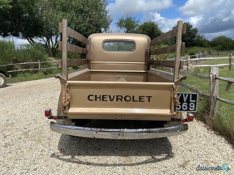 1941' Chevrolet Pickup photo #1