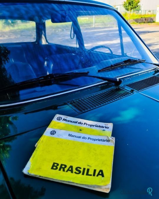 1964' Volkswagen Brasilia photo #3