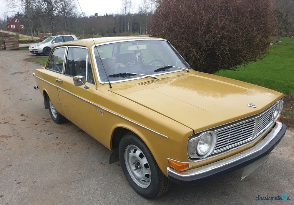 1970' Volvo 142 photo #2