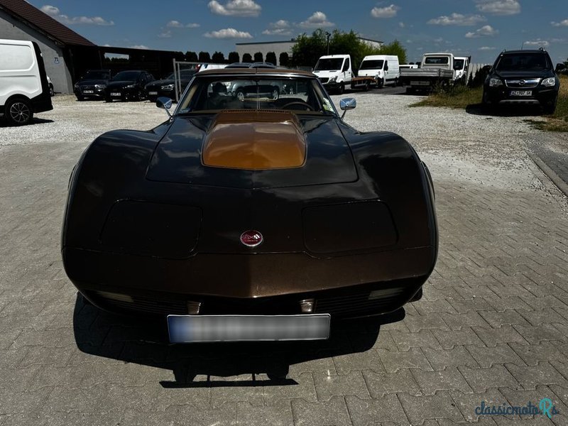 1976' Chevrolet Corvette photo #3