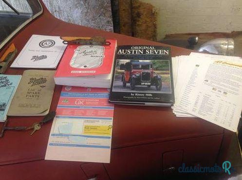 1937' Austin Ruby photo #2