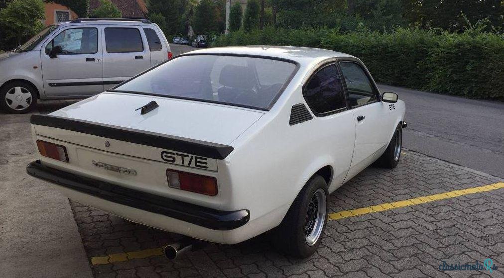 1979' Opel Kadett photo #5