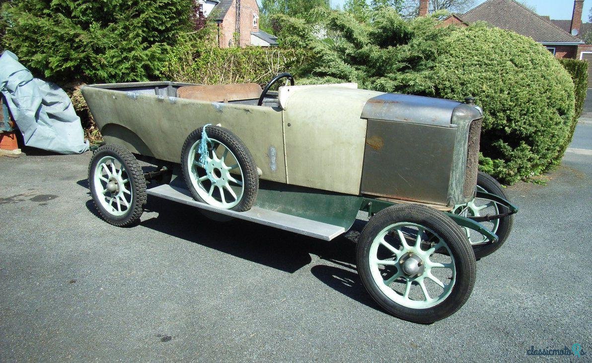 1924' Jowett Lopng Four photo #2