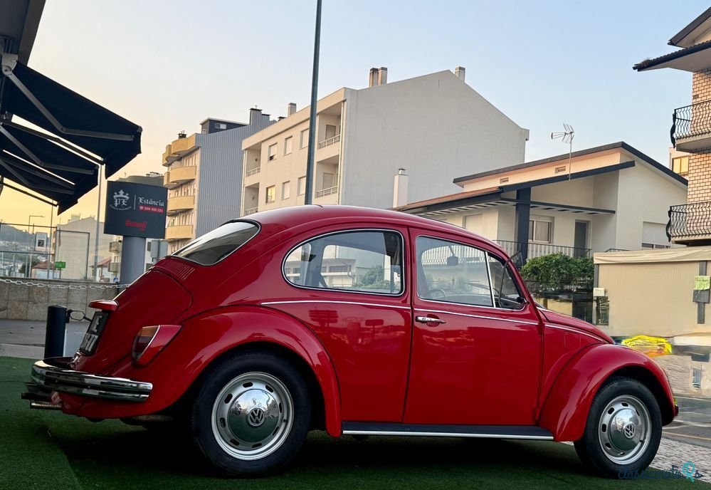 1969' Volkswagen Carocha photo #5