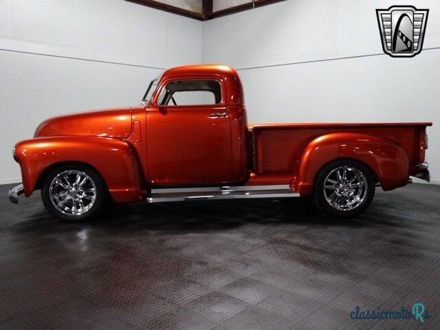 1949' Chevrolet 3100 photo #4