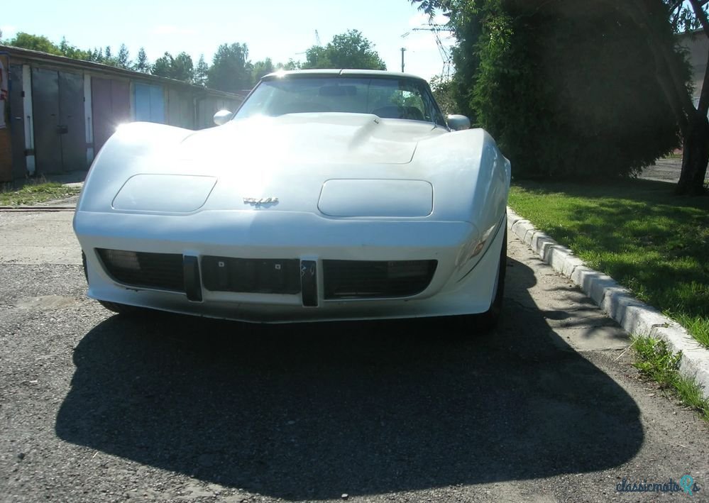 1977' Chevrolet Corvette photo #3
