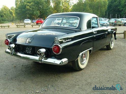 1955' Ford Thunderbird photo #1