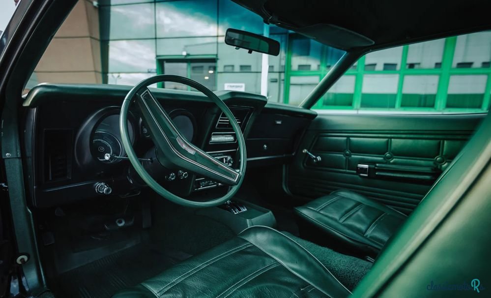 1972' Ford Mustang photo #3