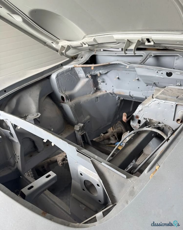 1972' Opel GT photo #4