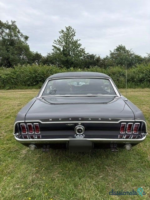 1968' Ford Mustang photo #6