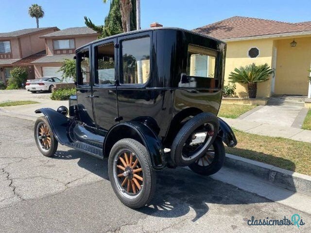 1924' Ford Model T photo #4