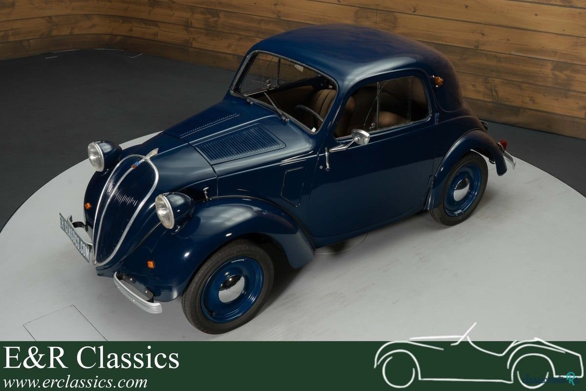 1937' Simca 5 photo #1
