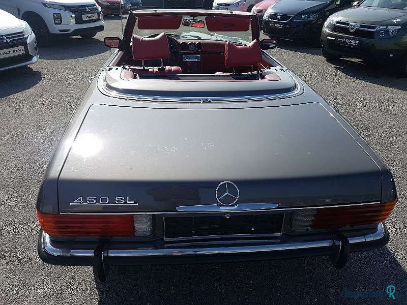 1973' Mercedes-Benz Sl-Klasse photo #5