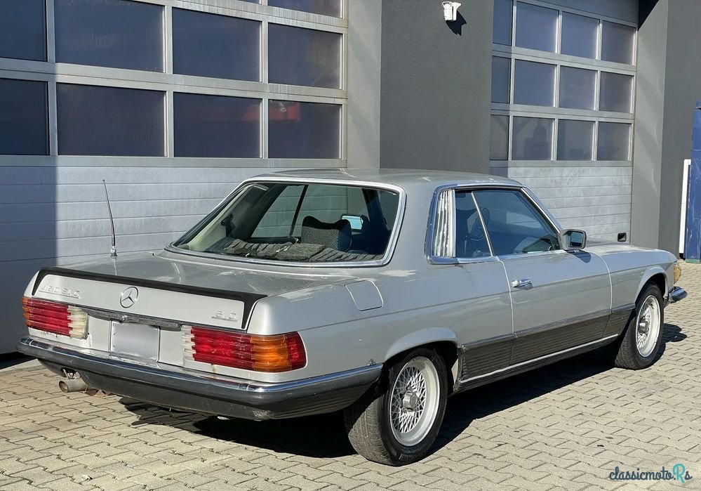 1978' Mercedes-Benz Slc photo #2