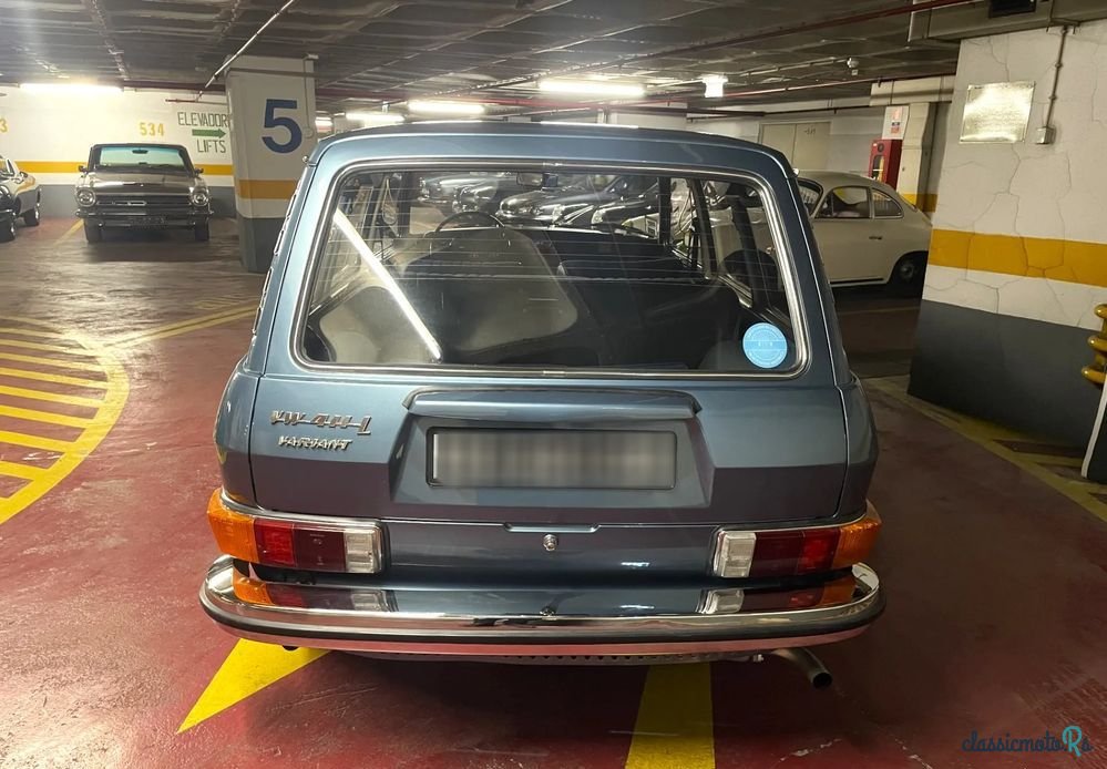 1970' Volkswagen Type 4 photo #3