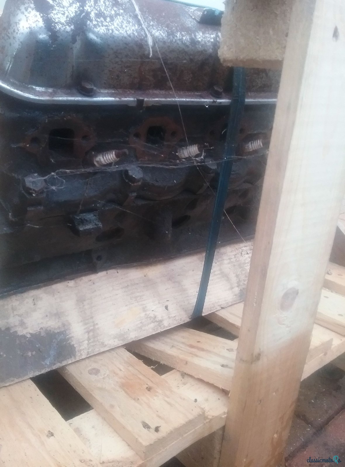 1967' Sunbeam Alpine photo #5