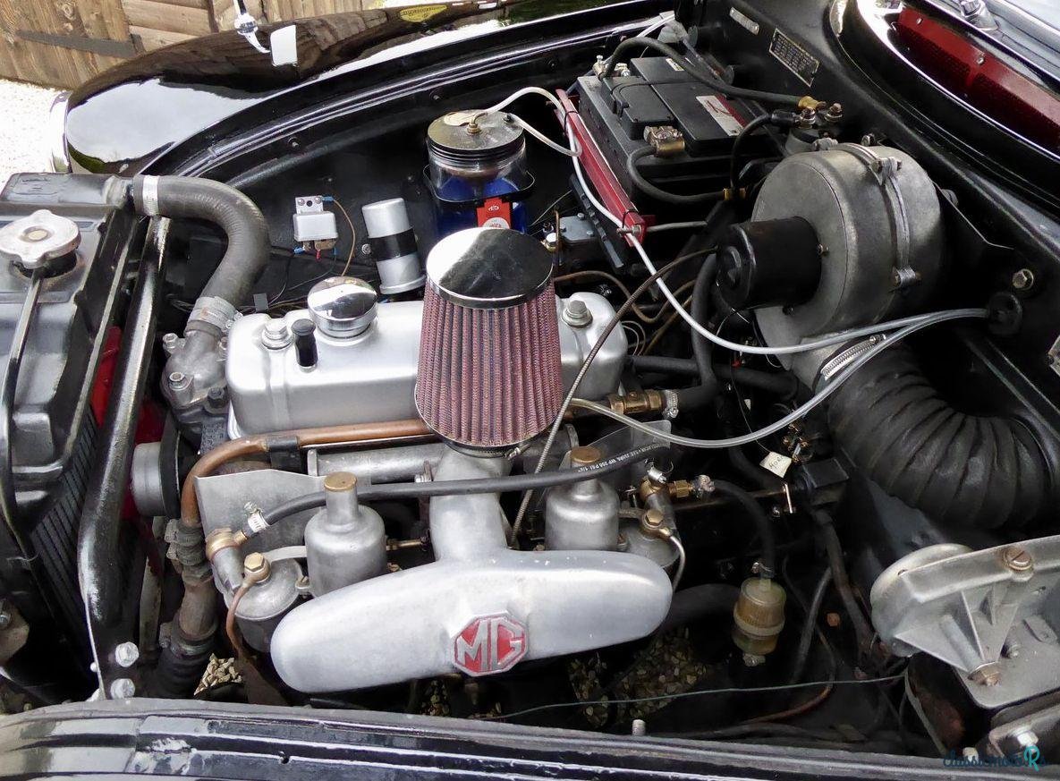 1954' MG Magnette Za photo #3