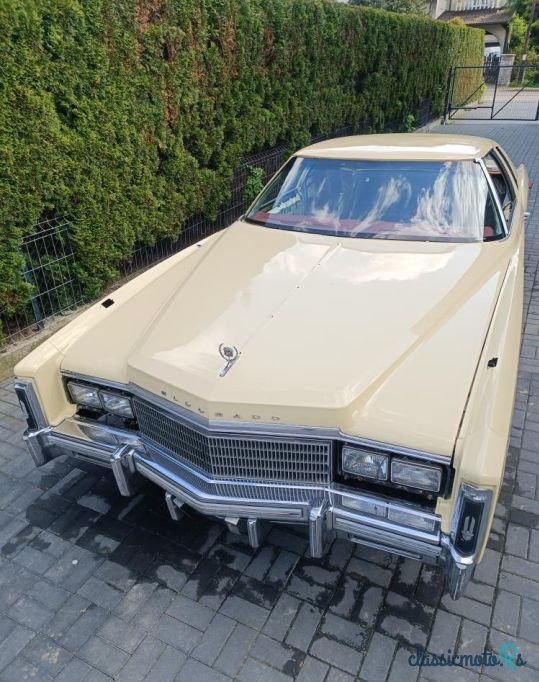 1977' Cadillac Eldorado photo #1